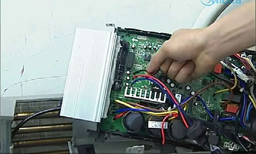 兴平美的空调电话是多少