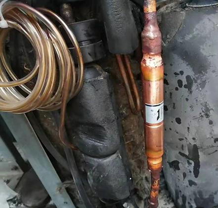 兴平美的变频多联机空调维修售后服务中心