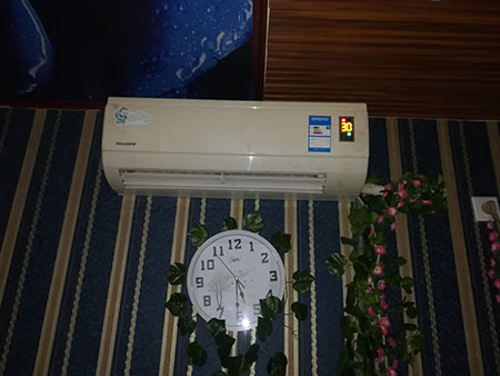 兴平空调维修售后服务中心