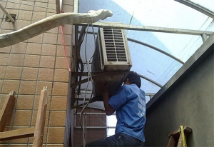 兴平空调维修售后服务中心