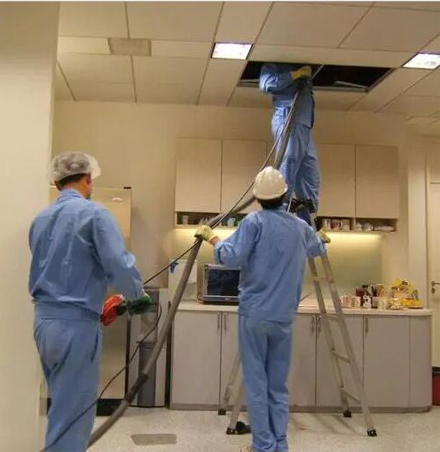 兴平中央空调维修